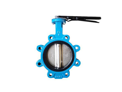 對(duì)夾式蝶閥