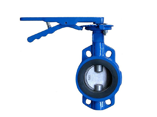 無(wú)銷(xiāo)氟尼龍板對(duì)夾式蝶閥的性能怎么樣？